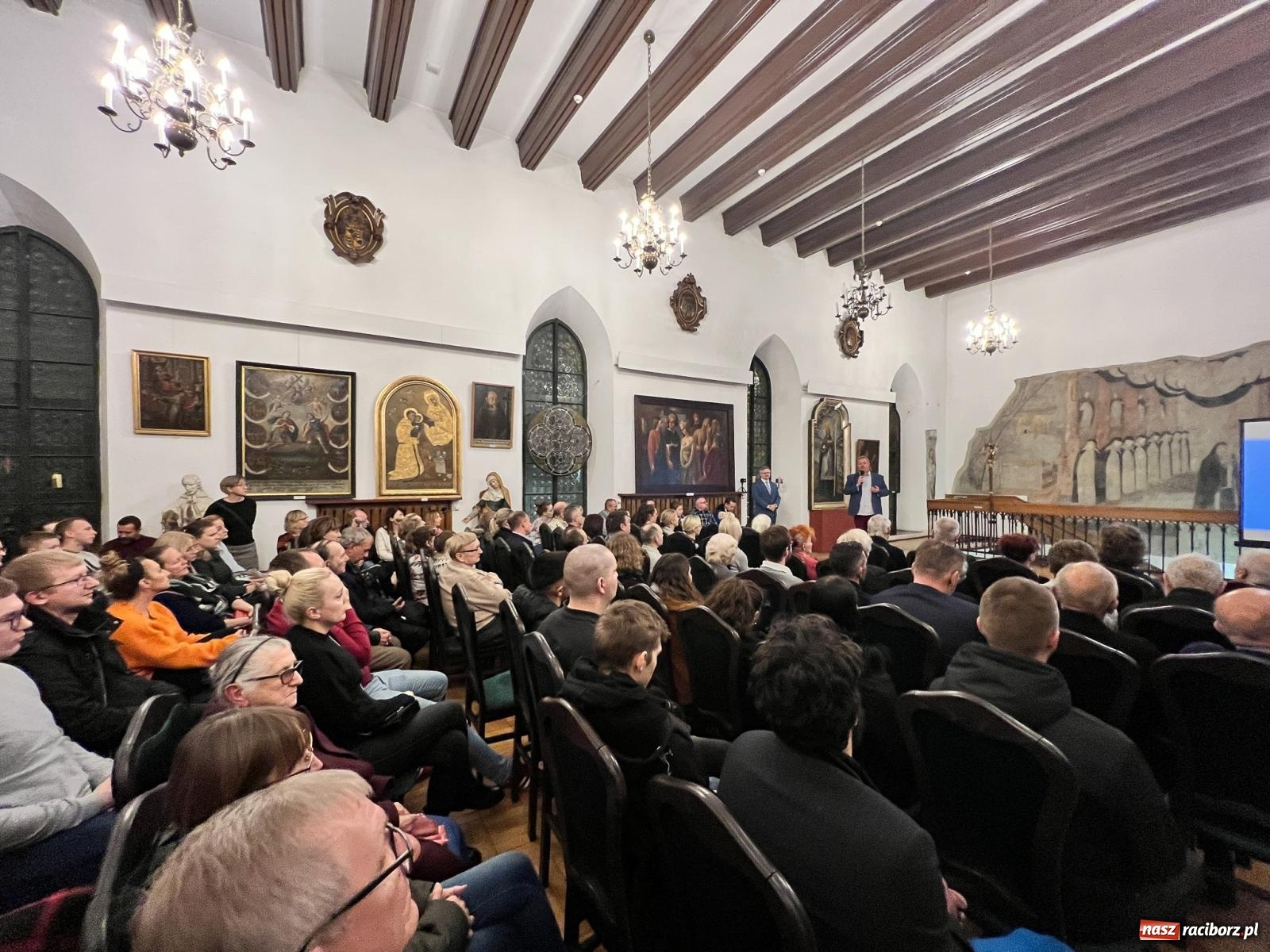 Zdjęcie w galerii na portalu naszraciborz.pl: Magiczny świat starego Raciborza. Niezwykła wystawa w Muzeum [FOTO i WIDEO] wiadomości z regionu