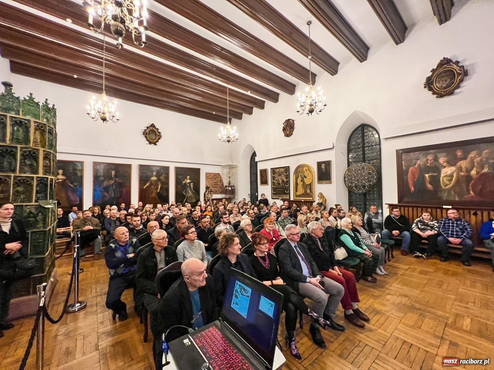 Zdjęcie w galerii na portalu naszraciborz.pl: Magiczny świat starego Raciborza. Niezwykła wystawa w Muzeum [FOTO i WIDEO] wiadomości z regionu