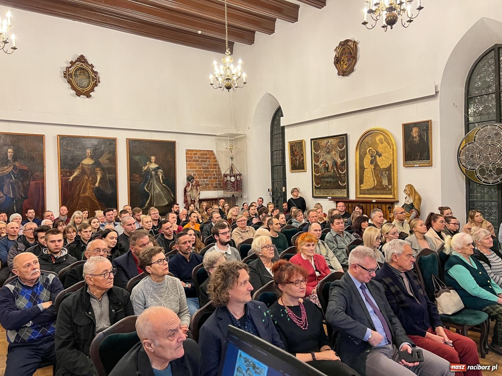 Zdjęcie w galerii na portalu naszraciborz.pl: Magiczny świat starego Raciborza. Niezwykła wystawa w Muzeum [FOTO i WIDEO] wiadomości z regionu