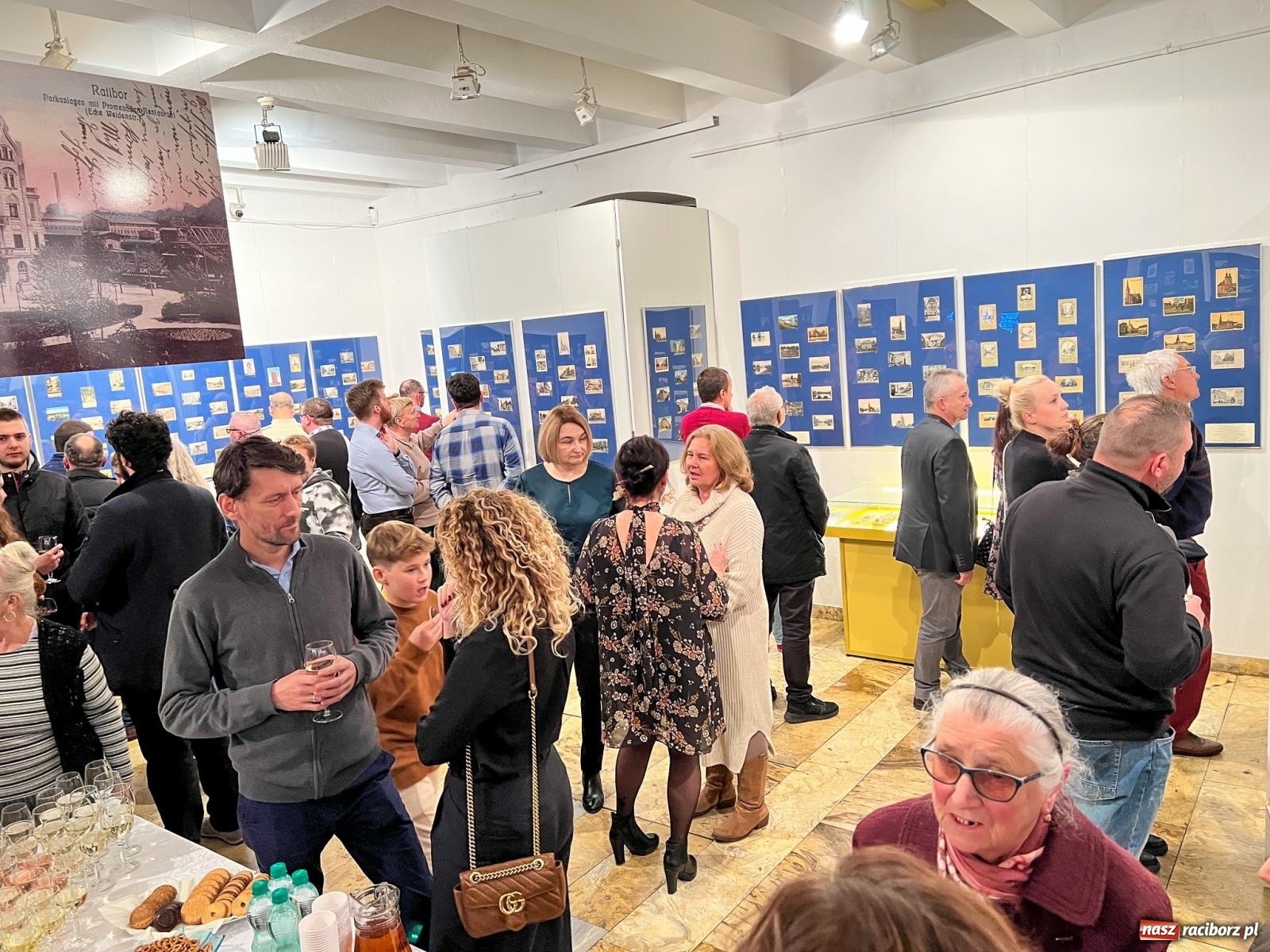 Zdjęcie w galerii na portalu naszraciborz.pl: Magiczny świat starego Raciborza. Niezwykła wystawa w Muzeum [FOTO i WIDEO] wiadomości z regionu