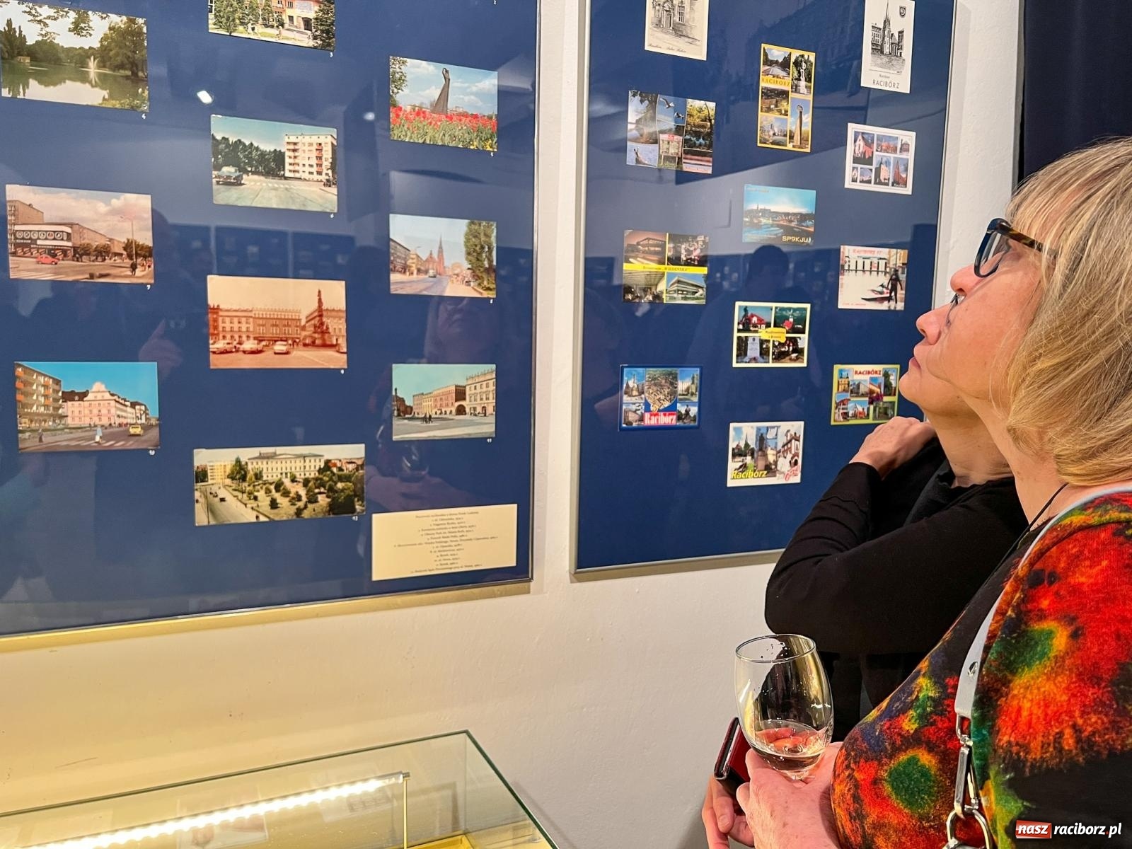 Zdjęcie w galerii na portalu naszraciborz.pl: Magiczny świat starego Raciborza. Niezwykła wystawa w Muzeum [FOTO i WIDEO] wiadomości z regionu