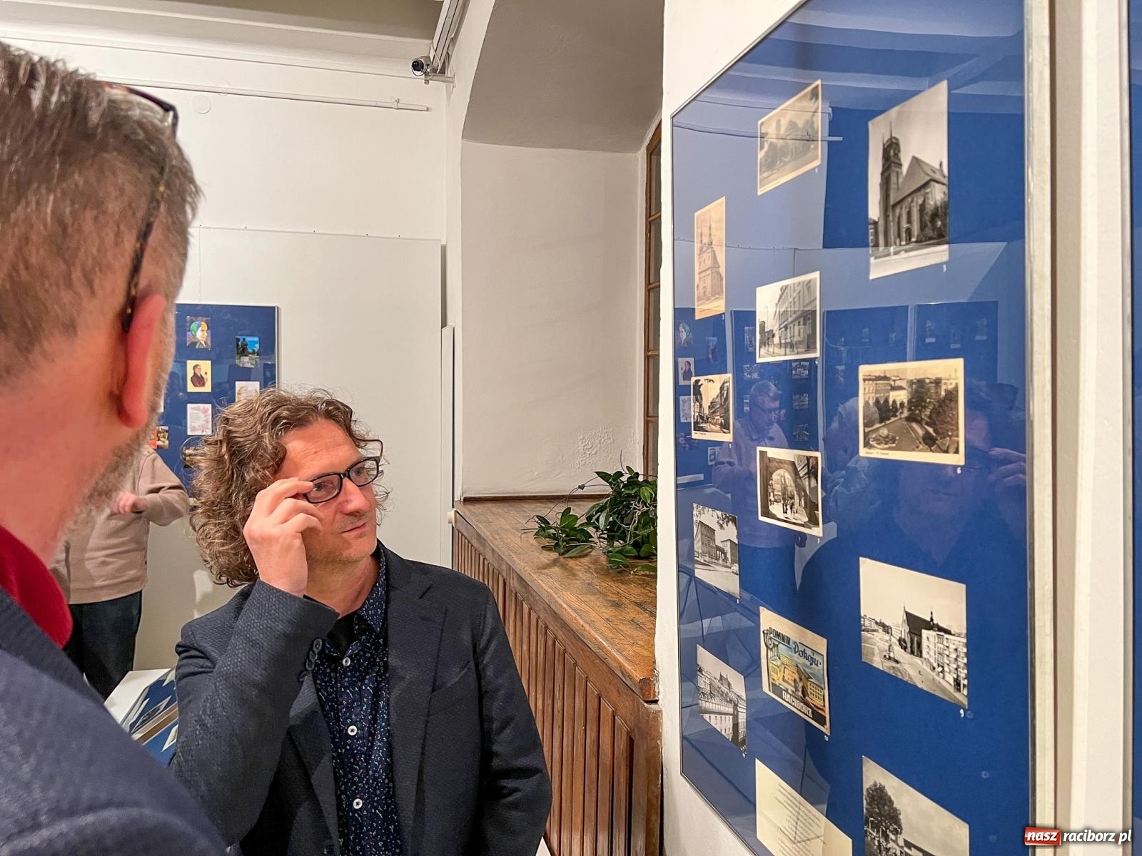 Zdjęcie w galerii na portalu naszraciborz.pl: Magiczny świat starego Raciborza. Niezwykła wystawa w Muzeum [FOTO i WIDEO] wiadomości z regionu