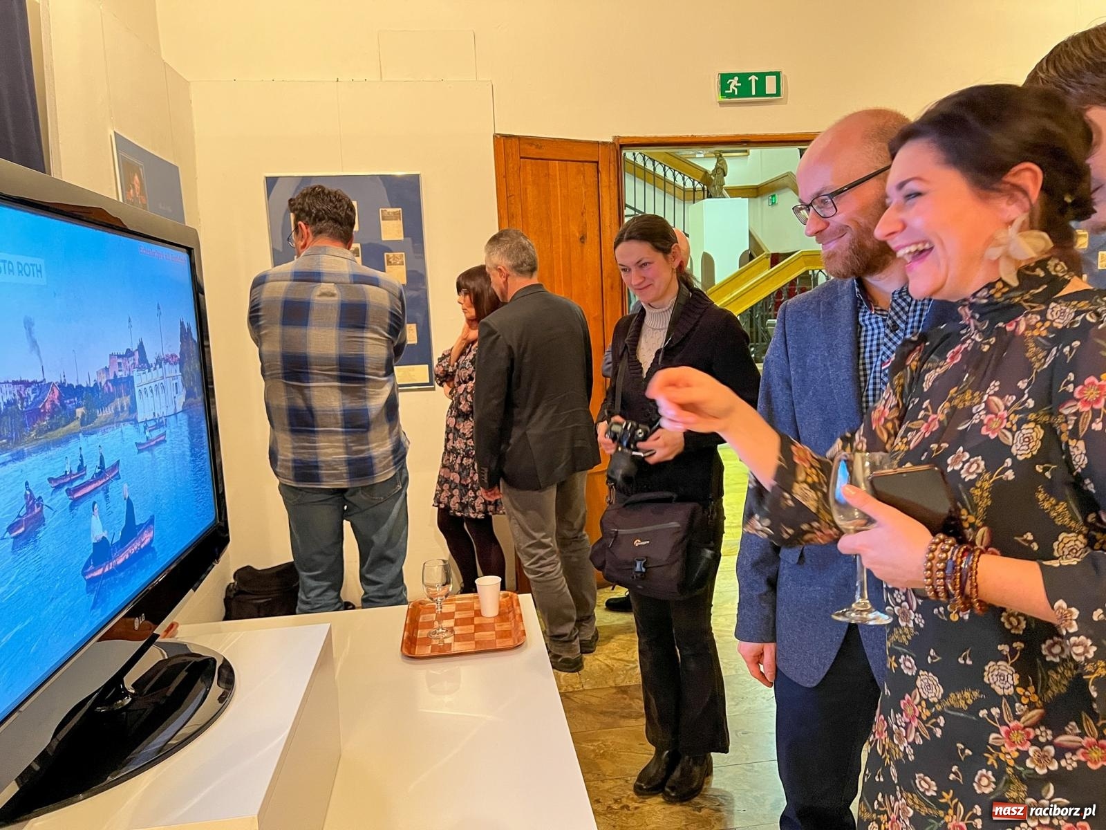 Zdjęcie w galerii na portalu naszraciborz.pl: Magiczny świat starego Raciborza. Niezwykła wystawa w Muzeum [FOTO i WIDEO] wiadomości z regionu