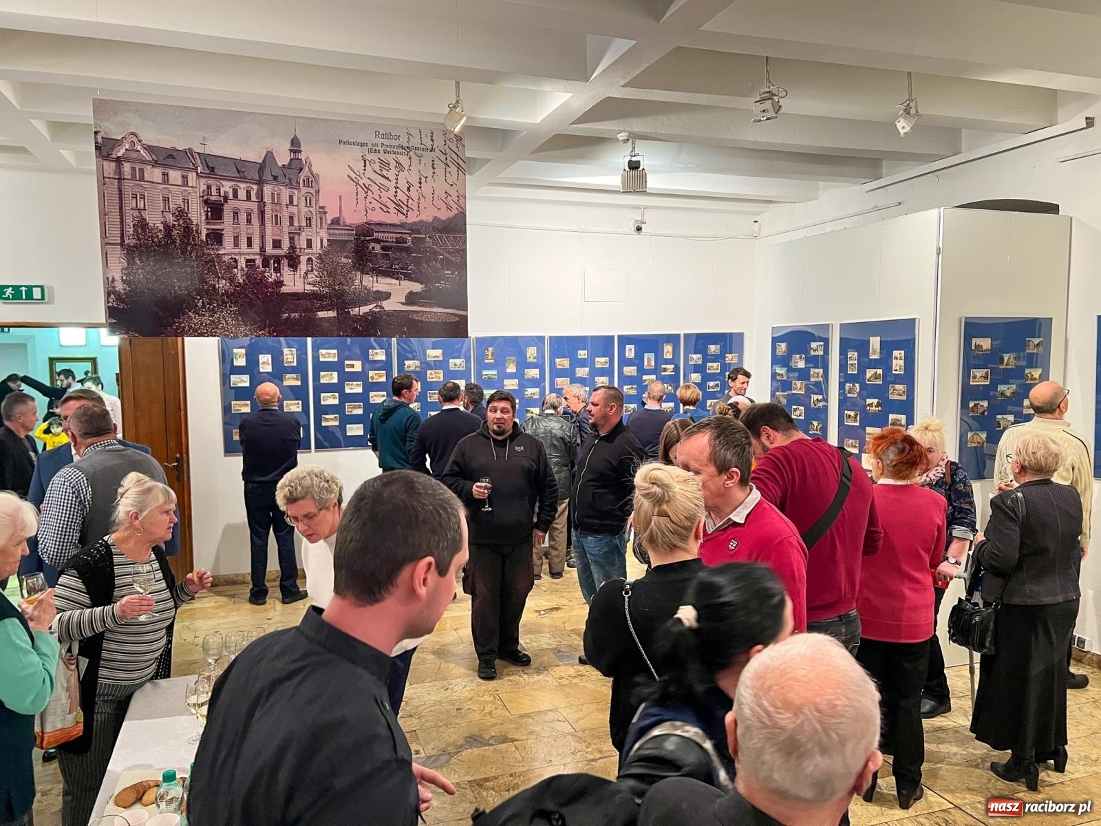 Zdjęcie w galerii na portalu naszraciborz.pl: Magiczny świat starego Raciborza. Niezwykła wystawa w Muzeum [FOTO i WIDEO] wiadomości z regionu