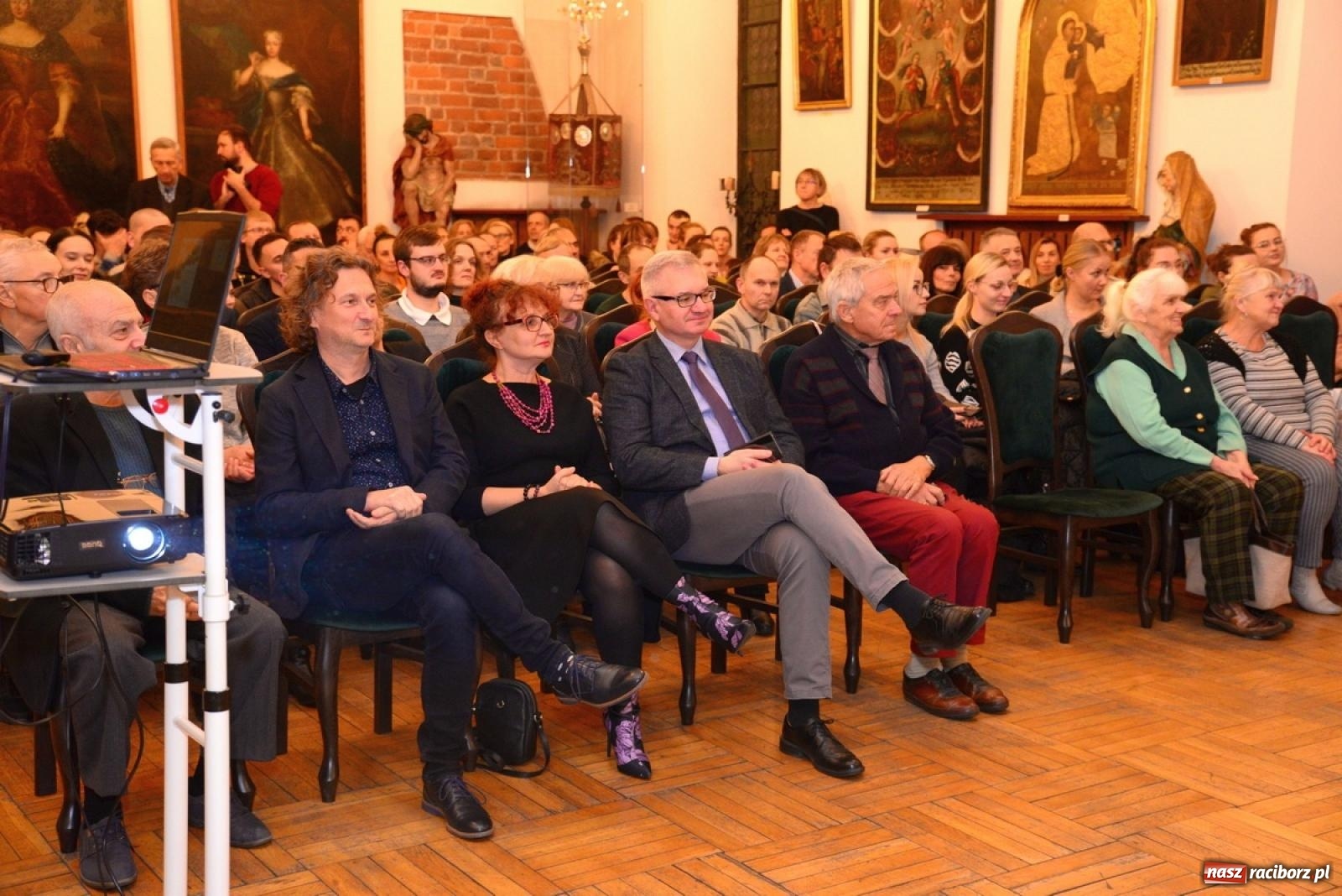 Zdjęcie w galerii na portalu naszraciborz.pl: Magiczny świat starego Raciborza. Niezwykła wystawa w Muzeum [FOTO i WIDEO] wiadomości z regionu