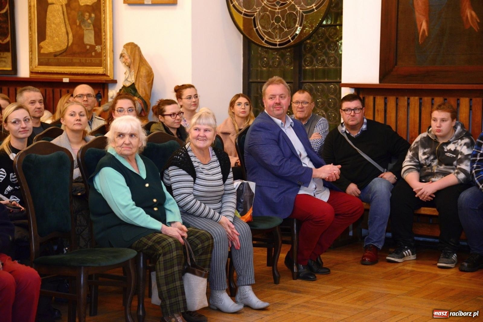 Zdjęcie w galerii na portalu naszraciborz.pl: Magiczny świat starego Raciborza. Niezwykła wystawa w Muzeum [FOTO i WIDEO] wiadomości z regionu