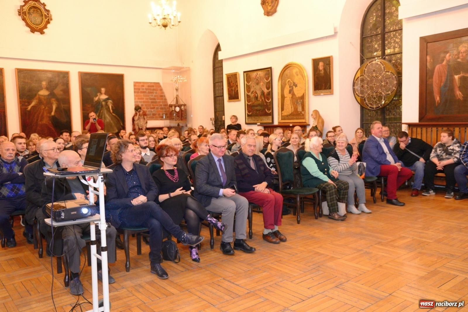 Zdjęcie w galerii na portalu naszraciborz.pl: Magiczny świat starego Raciborza. Niezwykła wystawa w Muzeum [FOTO i WIDEO] wiadomości z regionu