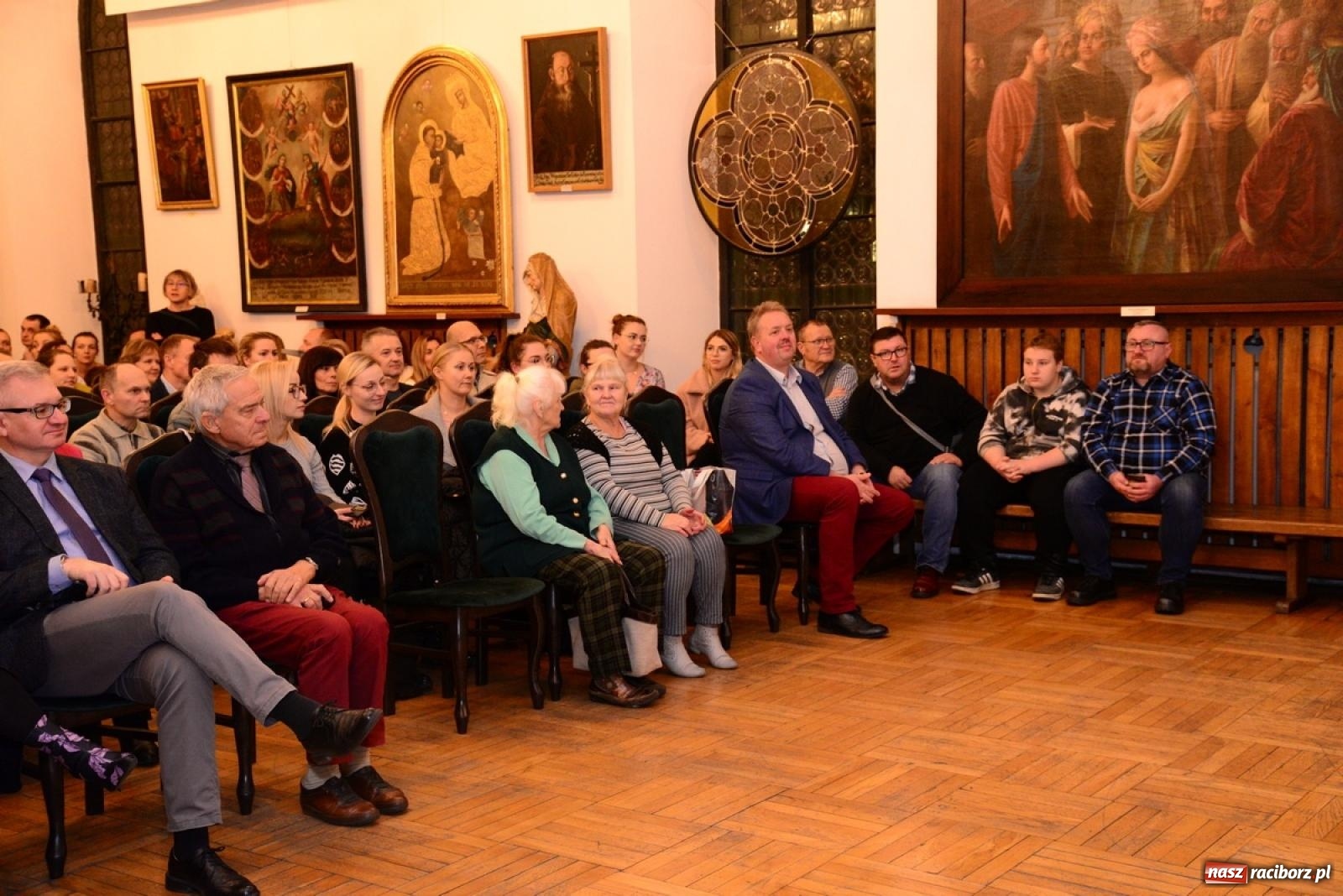 Zdjęcie w galerii na portalu naszraciborz.pl: Magiczny świat starego Raciborza. Niezwykła wystawa w Muzeum [FOTO i WIDEO] wiadomości z regionu