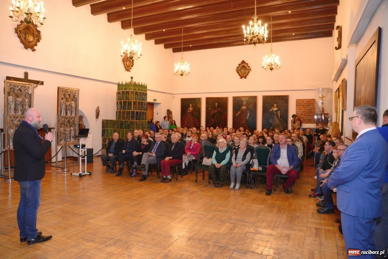 Zdjęcie w galerii na portalu naszraciborz.pl: Magiczny świat starego Raciborza. Niezwykła wystawa w Muzeum [FOTO i WIDEO] wiadomości z regionu