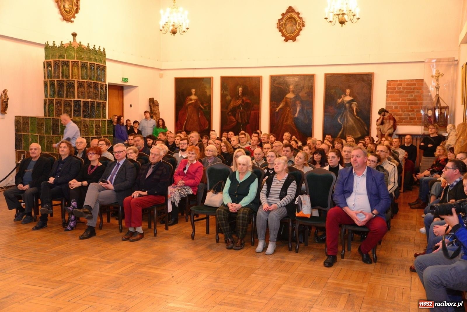 Zdjęcie w galerii na portalu naszraciborz.pl: Magiczny świat starego Raciborza. Niezwykła wystawa w Muzeum [FOTO i WIDEO] wiadomości z regionu