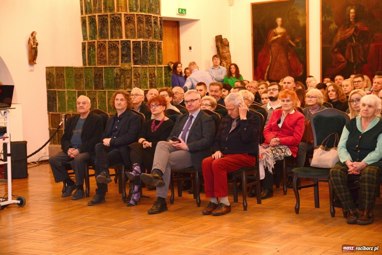 Zdjęcie w galerii na portalu naszraciborz.pl: Magiczny świat starego Raciborza. Niezwykła wystawa w Muzeum [FOTO i WIDEO] wiadomości z regionu