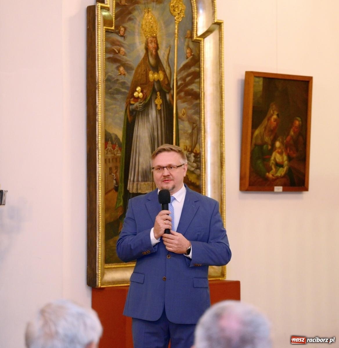 Zdjęcie w galerii na portalu naszraciborz.pl: Magiczny świat starego Raciborza. Niezwykła wystawa w Muzeum [FOTO i WIDEO] wiadomości z regionu