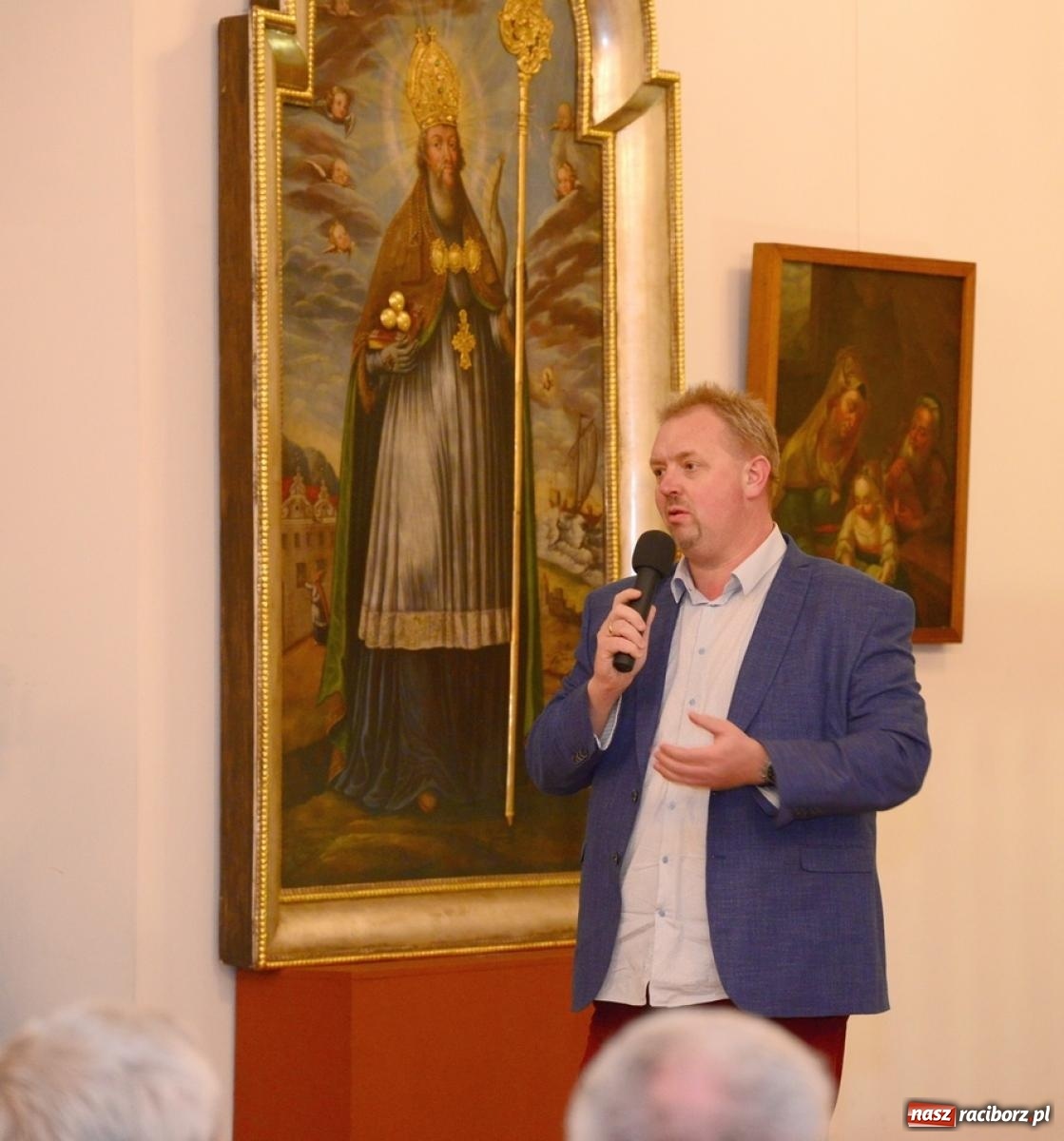 Zdjęcie w galerii na portalu naszraciborz.pl: Magiczny świat starego Raciborza. Niezwykła wystawa w Muzeum [FOTO i WIDEO] wiadomości z regionu