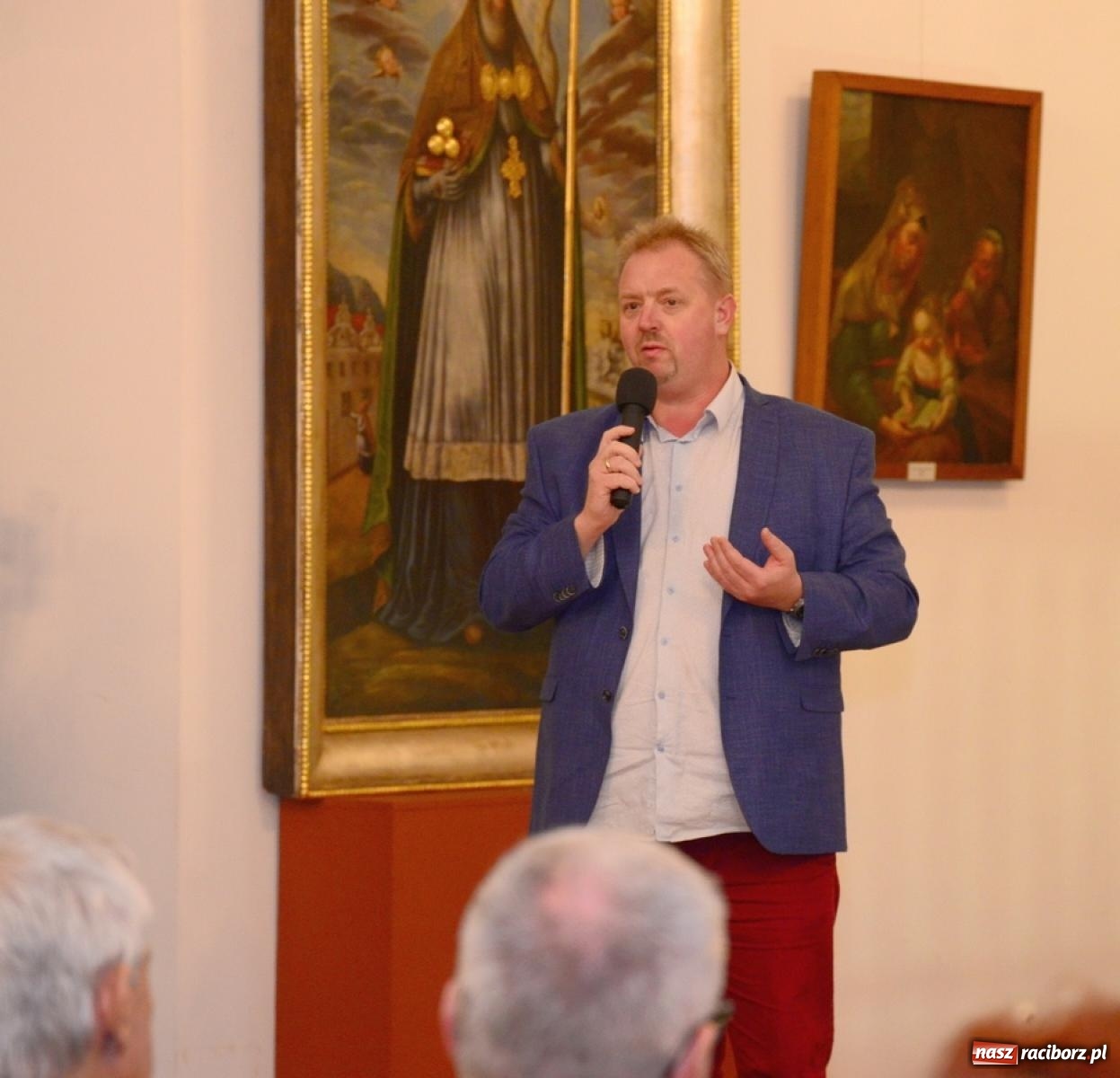 Zdjęcie w galerii na portalu naszraciborz.pl: Magiczny świat starego Raciborza. Niezwykła wystawa w Muzeum [FOTO i WIDEO] wiadomości z regionu