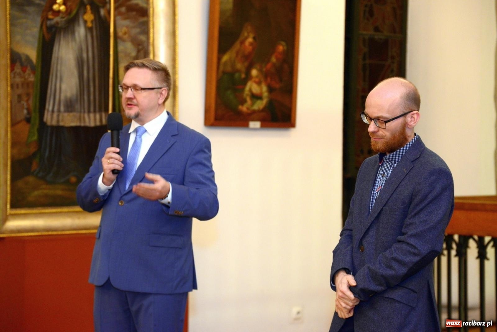 Zdjęcie w galerii na portalu naszraciborz.pl: Magiczny świat starego Raciborza. Niezwykła wystawa w Muzeum [FOTO i WIDEO] wiadomości z regionu