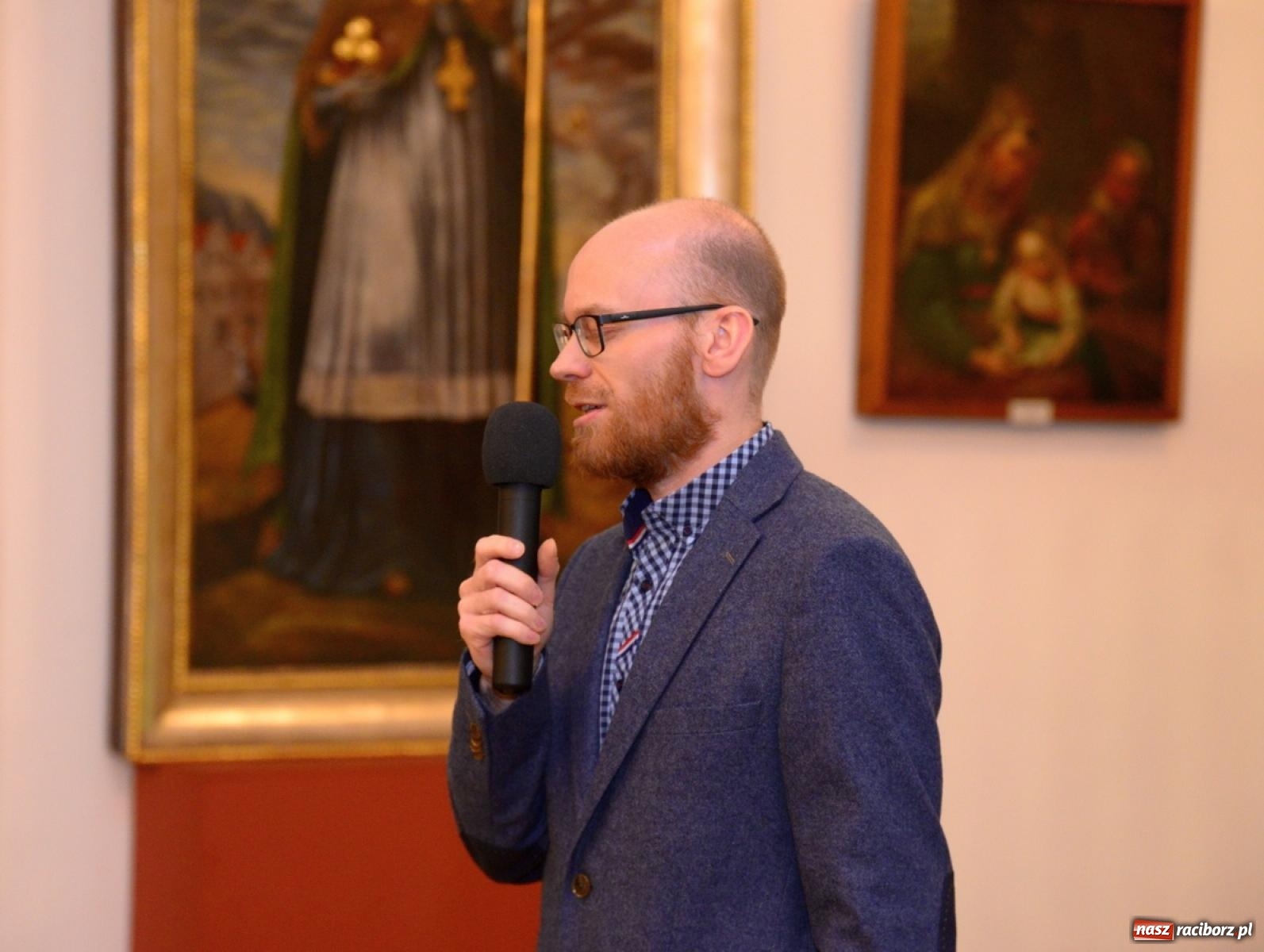 Zdjęcie w galerii na portalu naszraciborz.pl: Magiczny świat starego Raciborza. Niezwykła wystawa w Muzeum [FOTO i WIDEO] wiadomości z regionu