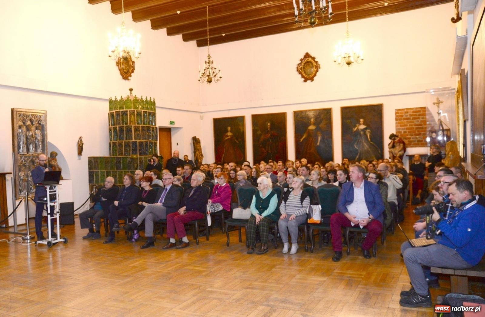 Zdjęcie w galerii na portalu naszraciborz.pl: Magiczny świat starego Raciborza. Niezwykła wystawa w Muzeum [FOTO i WIDEO] wiadomości z regionu