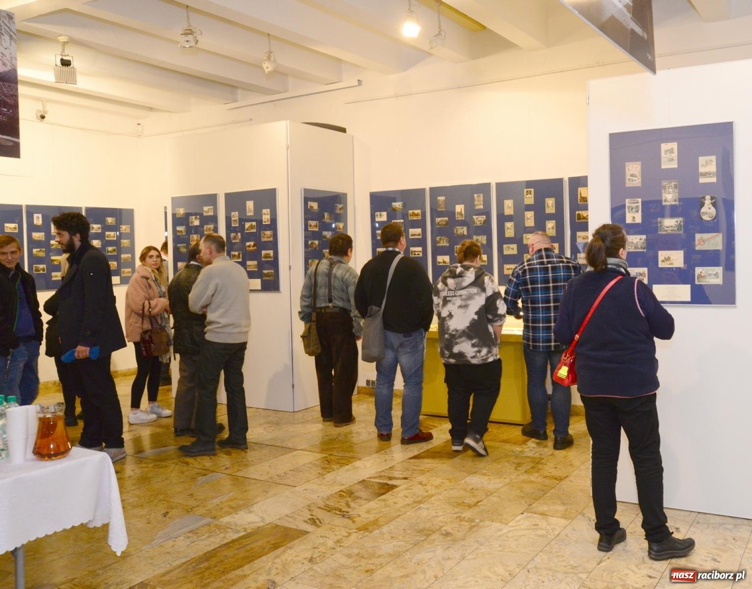 Zdjęcie w galerii na portalu naszraciborz.pl: Magiczny świat starego Raciborza. Niezwykła wystawa w Muzeum [FOTO i WIDEO] wiadomości z regionu