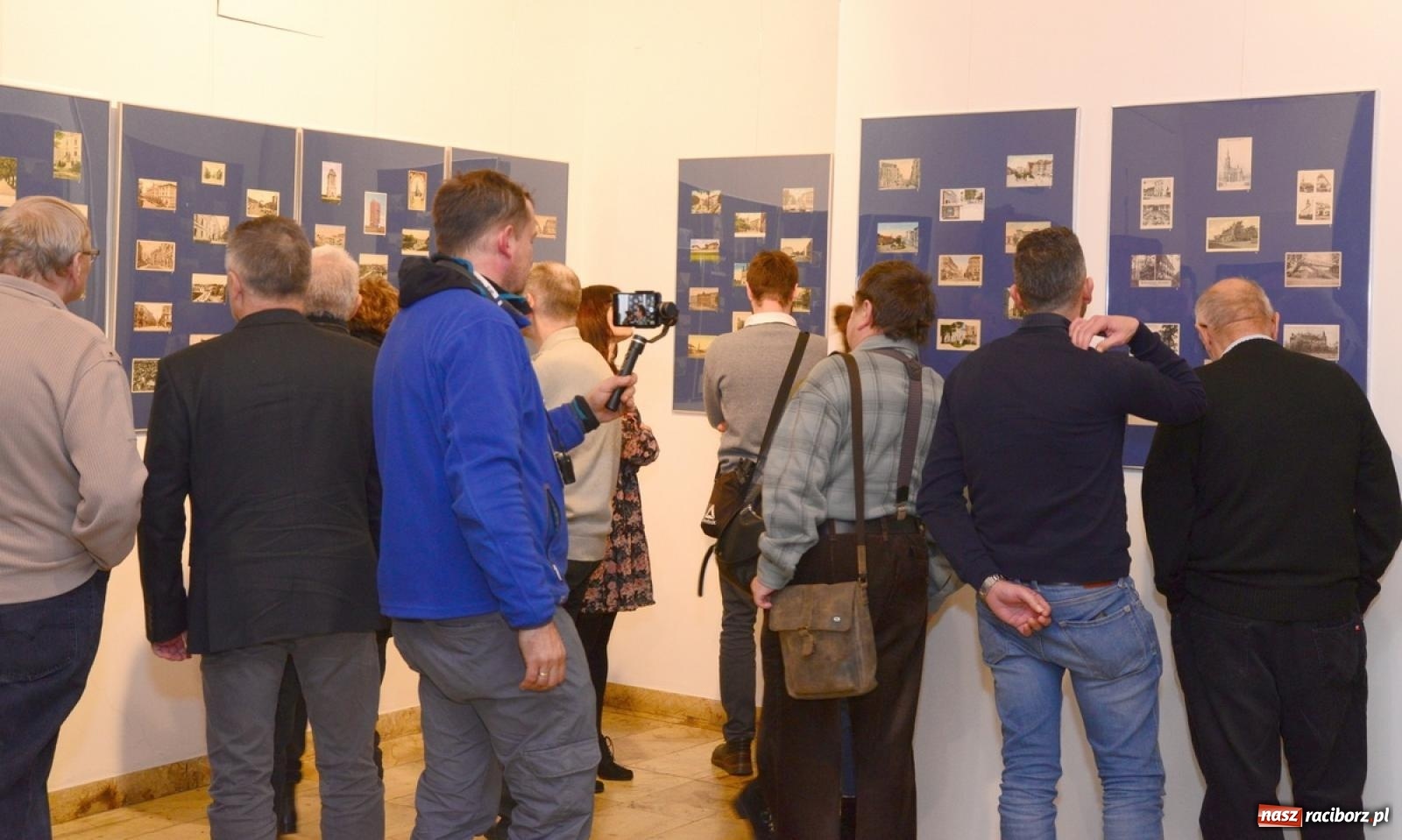 Zdjęcie w galerii na portalu naszraciborz.pl: Magiczny świat starego Raciborza. Niezwykła wystawa w Muzeum [FOTO i WIDEO] wiadomości z regionu