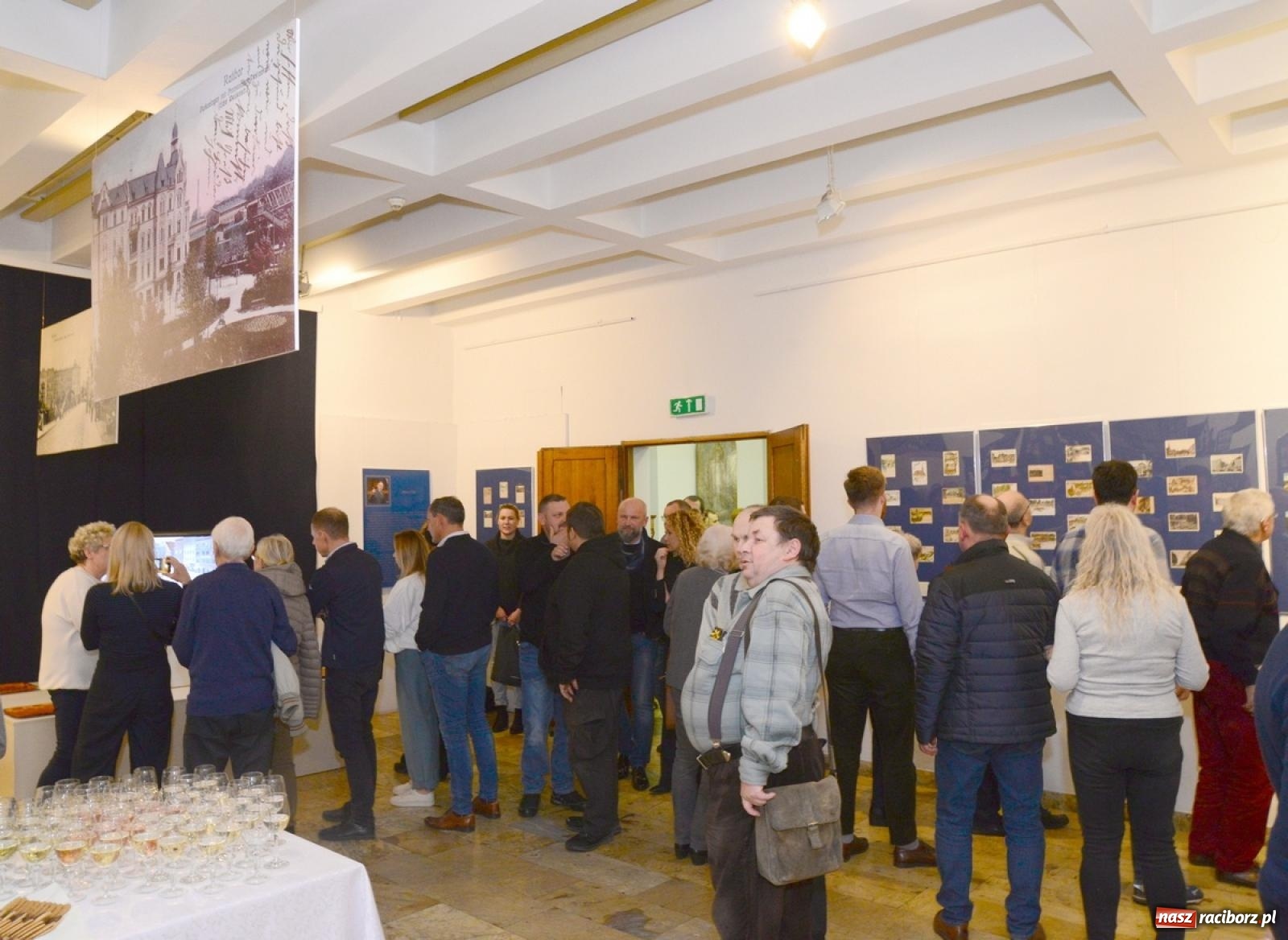Zdjęcie w galerii na portalu naszraciborz.pl: Magiczny świat starego Raciborza. Niezwykła wystawa w Muzeum [FOTO i WIDEO] wiadomości z regionu