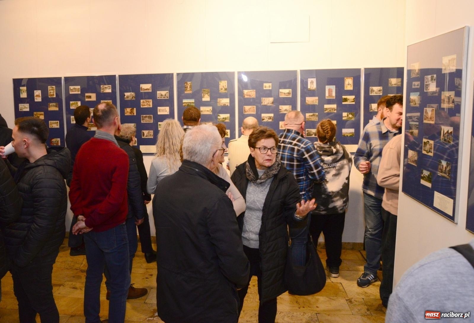 Zdjęcie w galerii na portalu naszraciborz.pl: Magiczny świat starego Raciborza. Niezwykła wystawa w Muzeum [FOTO i WIDEO] wiadomości z regionu