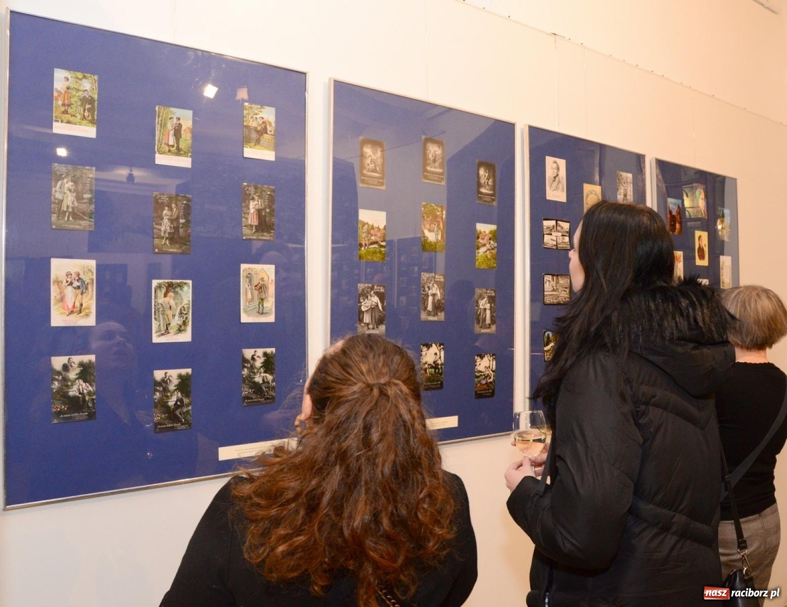 Zdjęcie w galerii na portalu naszraciborz.pl: Magiczny świat starego Raciborza. Niezwykła wystawa w Muzeum [FOTO i WIDEO] wiadomości z regionu