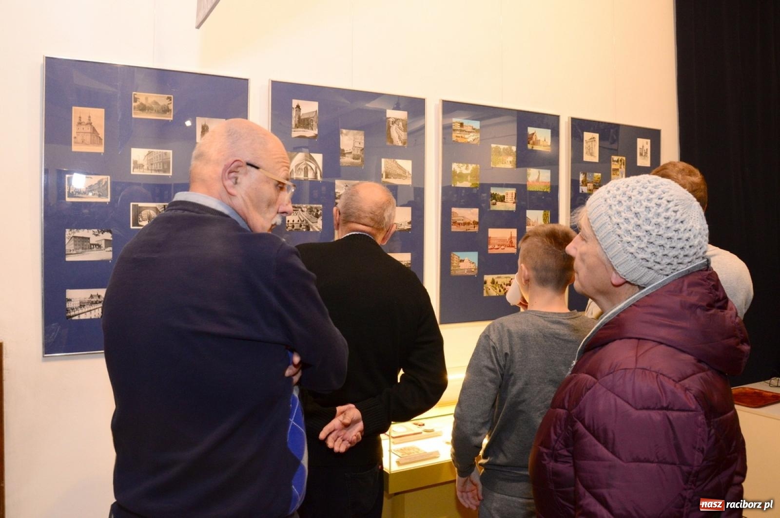 Zdjęcie w galerii na portalu naszraciborz.pl: Magiczny świat starego Raciborza. Niezwykła wystawa w Muzeum [FOTO i WIDEO] wiadomości z regionu