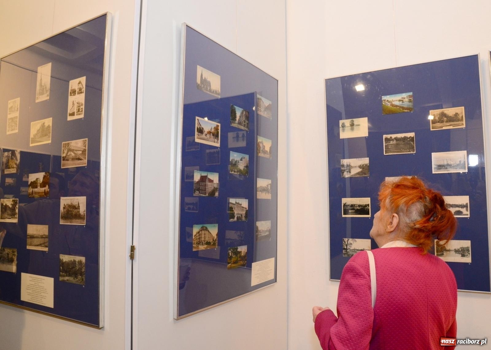 Zdjęcie w galerii na portalu naszraciborz.pl: Magiczny świat starego Raciborza. Niezwykła wystawa w Muzeum [FOTO i WIDEO] wiadomości z regionu