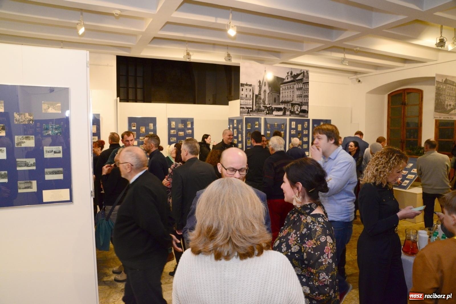 Zdjęcie w galerii na portalu naszraciborz.pl: Magiczny świat starego Raciborza. Niezwykła wystawa w Muzeum [FOTO i WIDEO] wiadomości z regionu