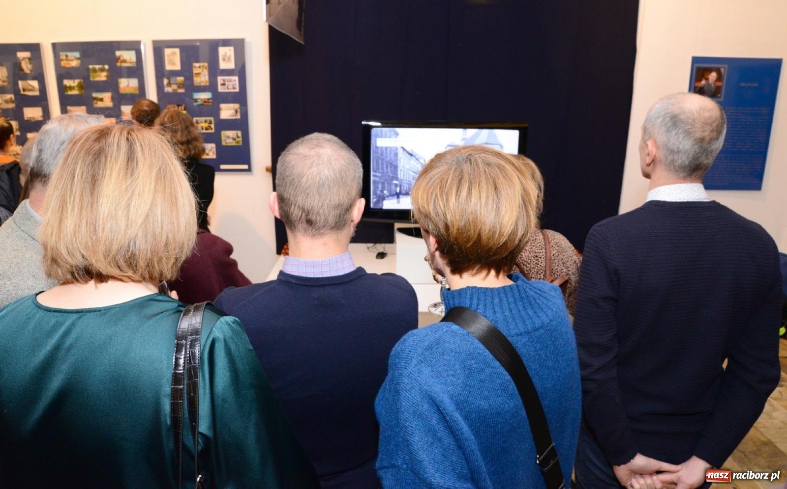 Zdjęcie w galerii na portalu naszraciborz.pl: Magiczny świat starego Raciborza. Niezwykła wystawa w Muzeum [FOTO i WIDEO] wiadomości z regionu