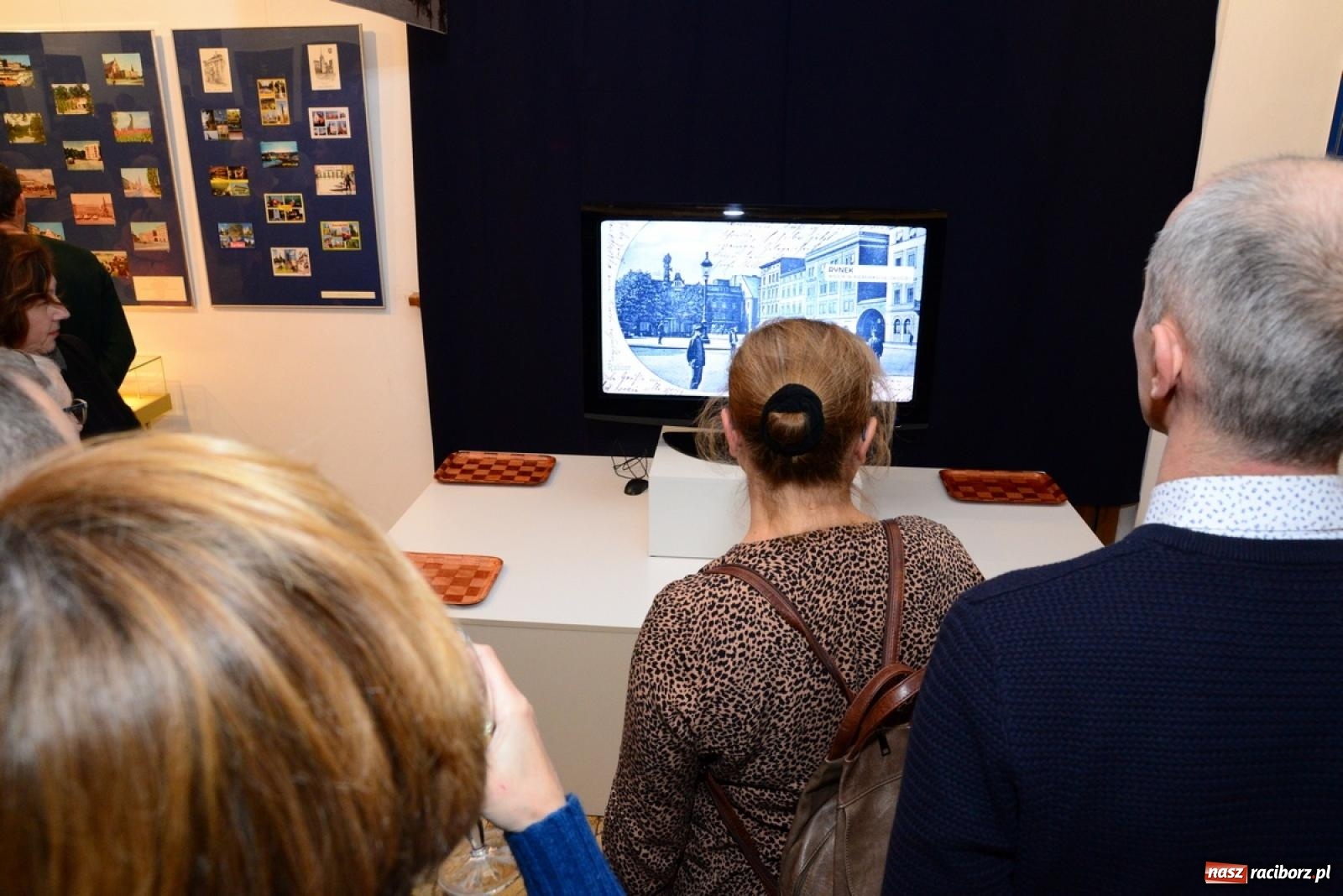 Zdjęcie w galerii na portalu naszraciborz.pl: Magiczny świat starego Raciborza. Niezwykła wystawa w Muzeum [FOTO i WIDEO] wiadomości z regionu