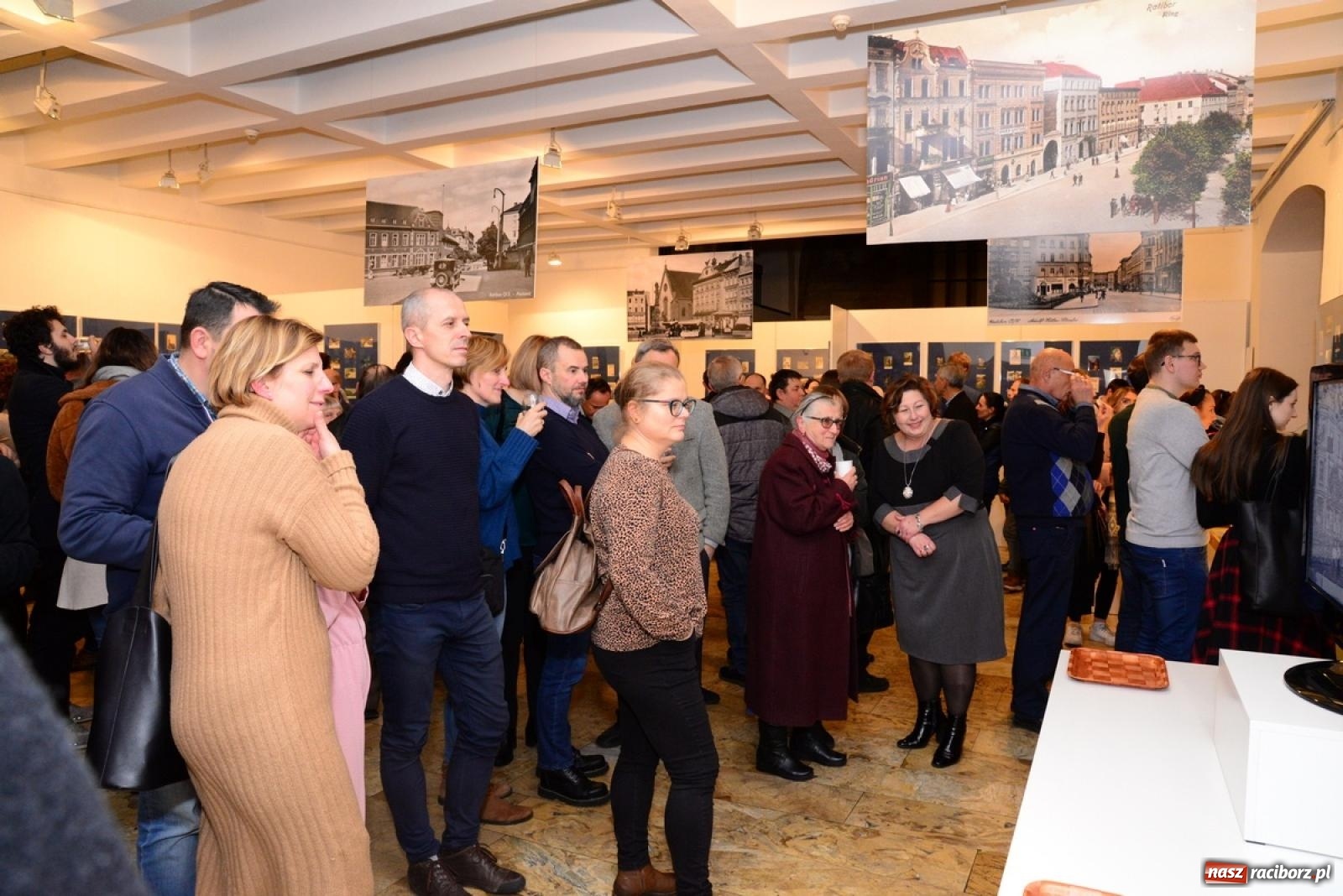 Zdjęcie w galerii na portalu naszraciborz.pl: Magiczny świat starego Raciborza. Niezwykła wystawa w Muzeum [FOTO i WIDEO] wiadomości z regionu
