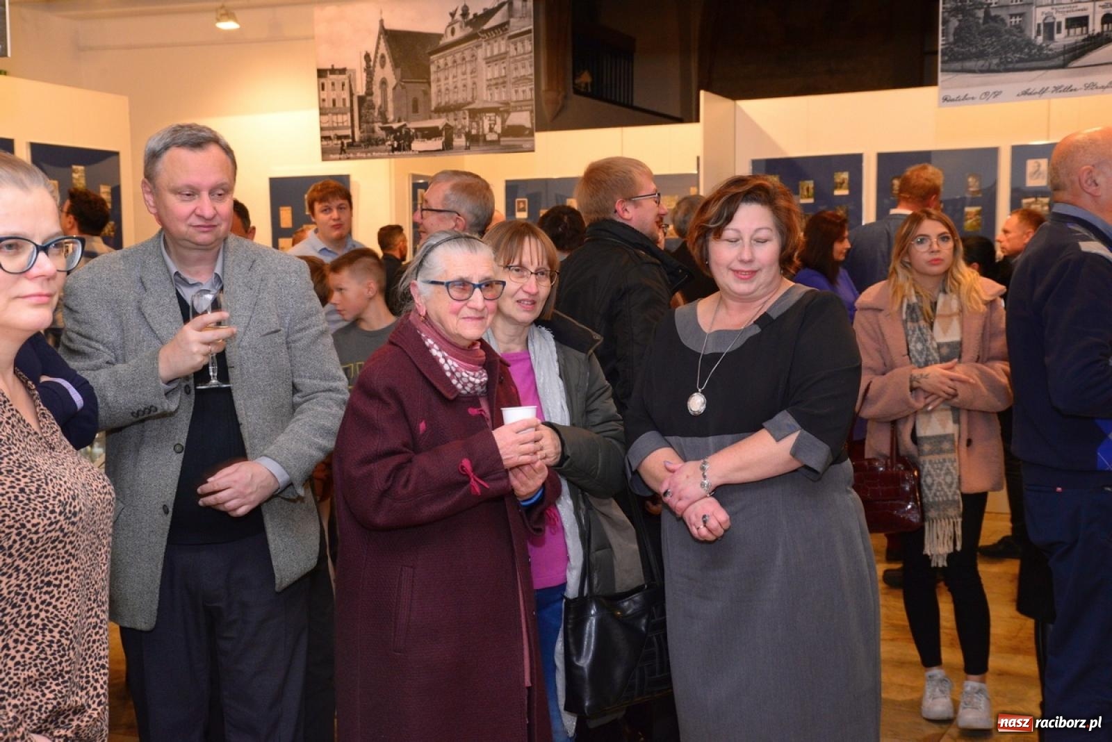 Zdjęcie w galerii na portalu naszraciborz.pl: Magiczny świat starego Raciborza. Niezwykła wystawa w Muzeum [FOTO i WIDEO] wiadomości z regionu