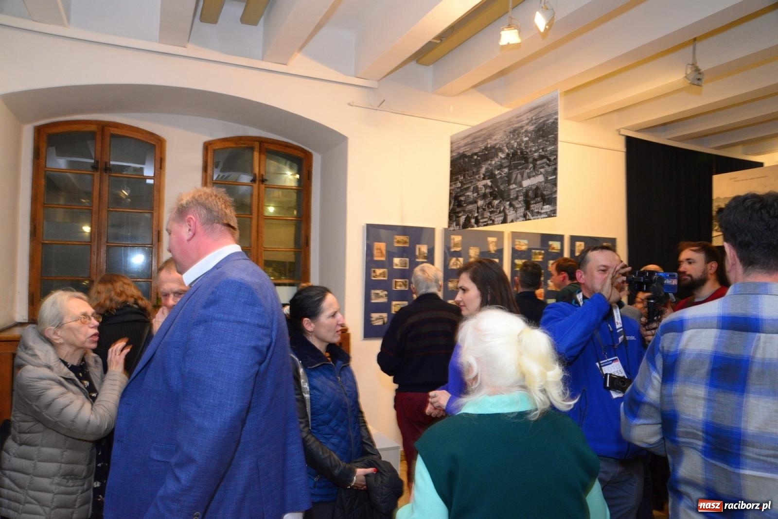 Zdjęcie w galerii na portalu naszraciborz.pl: Magiczny świat starego Raciborza. Niezwykła wystawa w Muzeum [FOTO i WIDEO] wiadomości z regionu