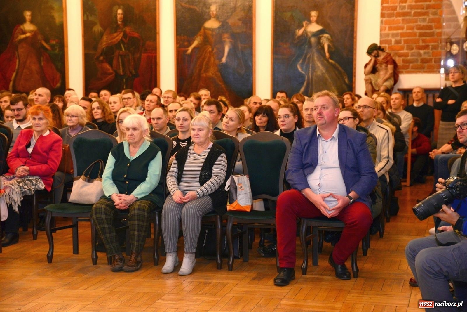 Zdjęcie w galerii na portalu naszraciborz.pl: Magiczny świat starego Raciborza. Niezwykła wystawa w Muzeum [FOTO i WIDEO] wiadomości z regionu