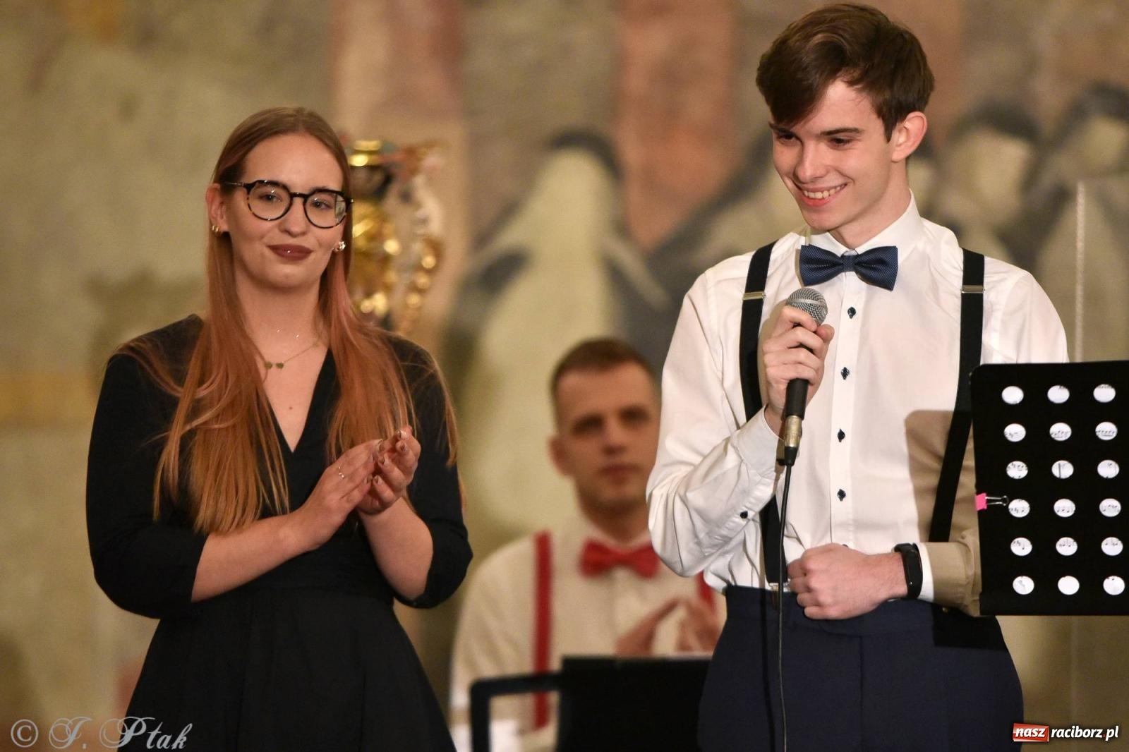 Zdjęcie w galerii na portalu naszraciborz.pl: Sobotni muzyczny wieczór w Muzeum z Aleksandrą Figurniak [FOTO i WIDEO] wiadomości z regionu