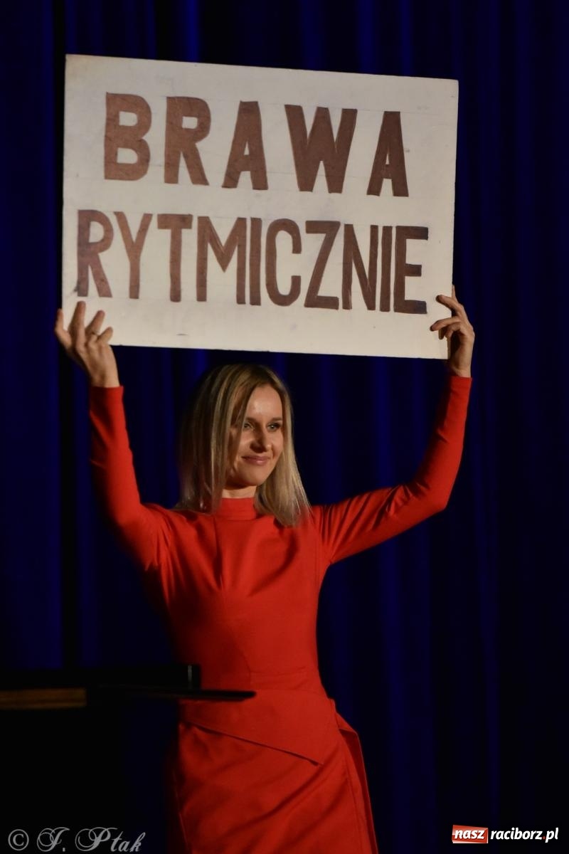 Zdjęcie w galerii na portalu naszraciborz.pl: Naga prawda o klasyce - mistrz Malicki w Raciborzu [FOTO i WIDEO] wiadomości z regionu