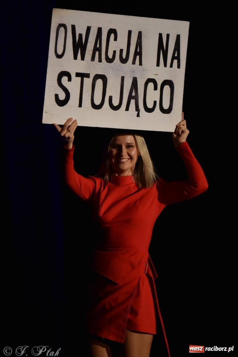 Zdjęcie w galerii na portalu naszraciborz.pl: Naga prawda o klasyce - mistrz Malicki w Raciborzu [FOTO i WIDEO] wiadomości z regionu