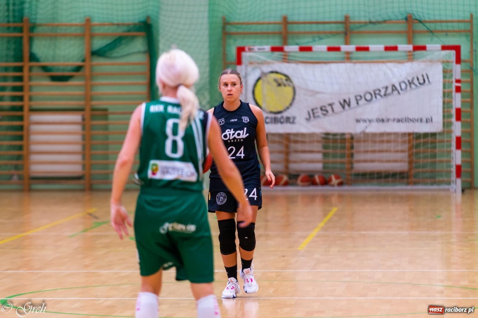 Zdjęcie w galerii na portalu naszraciborz.pl: Koszykówka. Tak blisko, a tak daleko. Finał A jeszcze nie teraz [FOTO] wiadomości z regionu