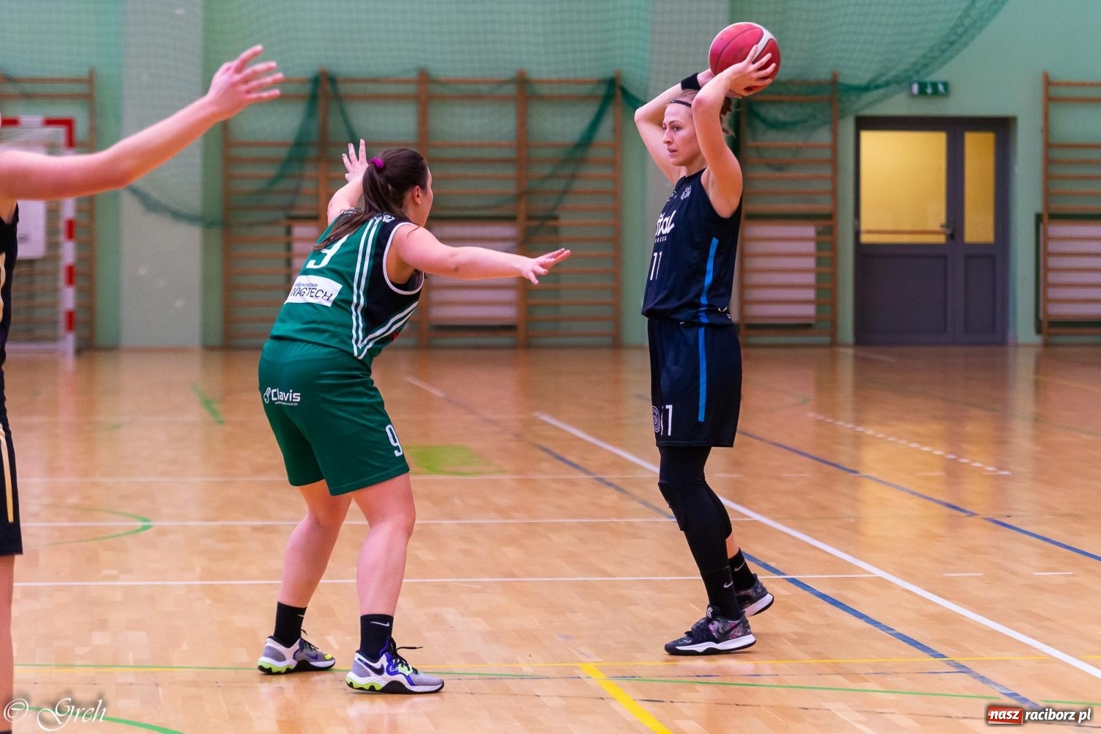 Zdjęcie w galerii na portalu naszraciborz.pl: Koszykówka. Tak blisko, a tak daleko. Finał A jeszcze nie teraz [FOTO] wiadomości z regionu