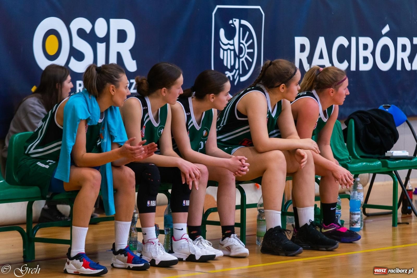 Zdjęcie w galerii na portalu naszraciborz.pl: Koszykówka. Tak blisko, a tak daleko. Finał A jeszcze nie teraz [FOTO] wiadomości z regionu