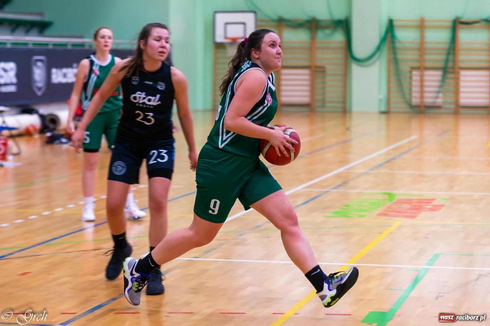 Zdjęcie w galerii na portalu naszraciborz.pl: Koszykówka. Tak blisko, a tak daleko. Finał A jeszcze nie teraz [FOTO] wiadomości z regionu