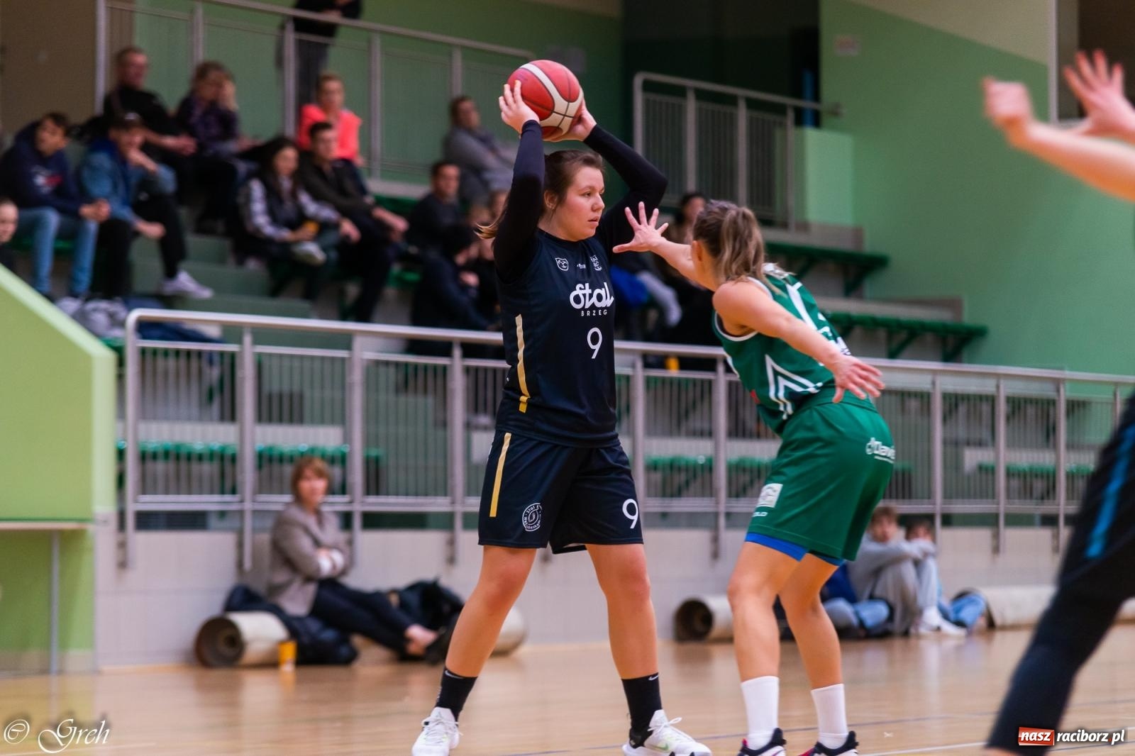 Zdjęcie w galerii na portalu naszraciborz.pl: Koszykówka. Tak blisko, a tak daleko. Finał A jeszcze nie teraz [FOTO] wiadomości z regionu