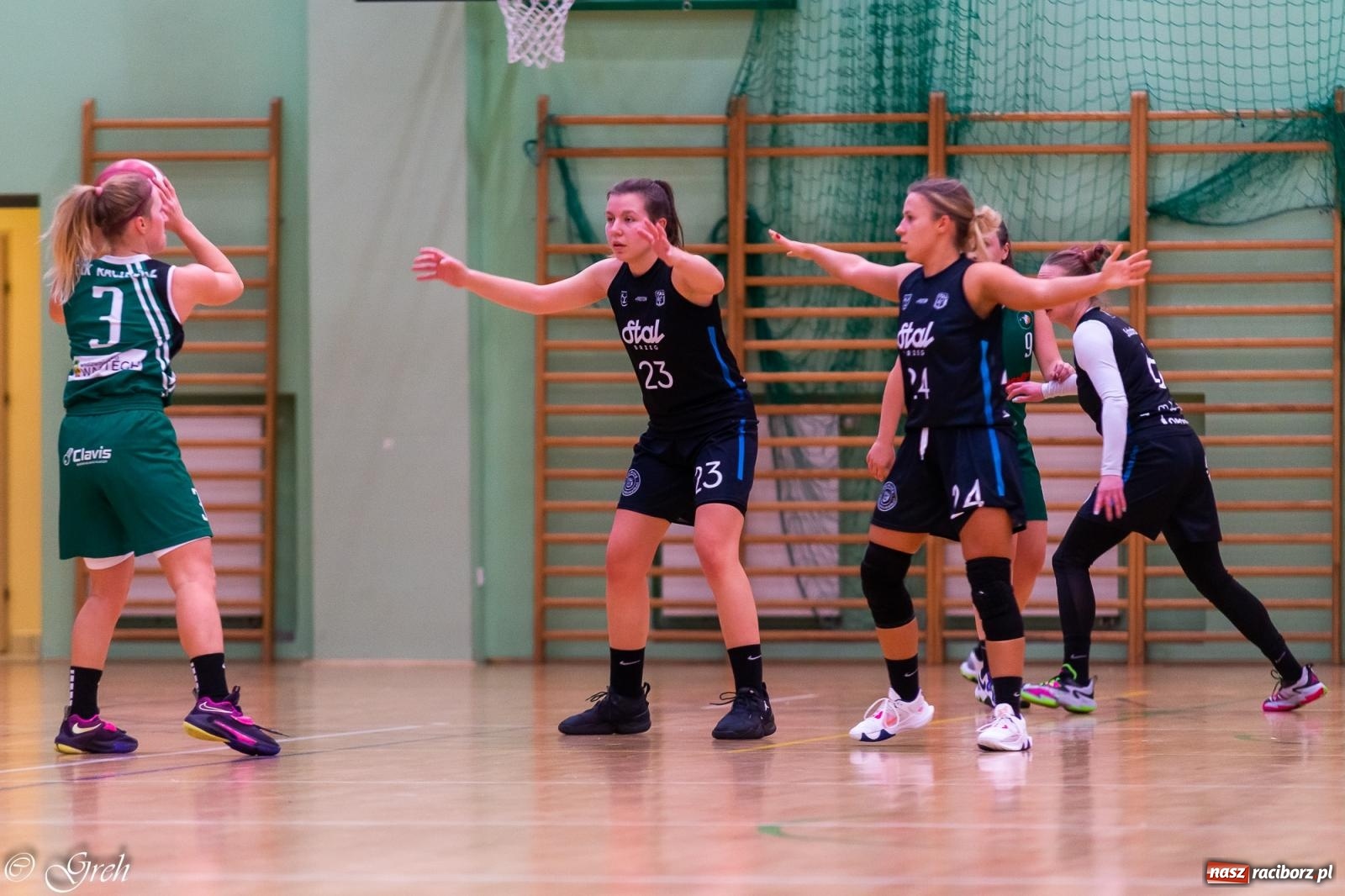 Zdjęcie w galerii na portalu naszraciborz.pl: Koszykówka. Tak blisko, a tak daleko. Finał A jeszcze nie teraz [FOTO] wiadomości z regionu