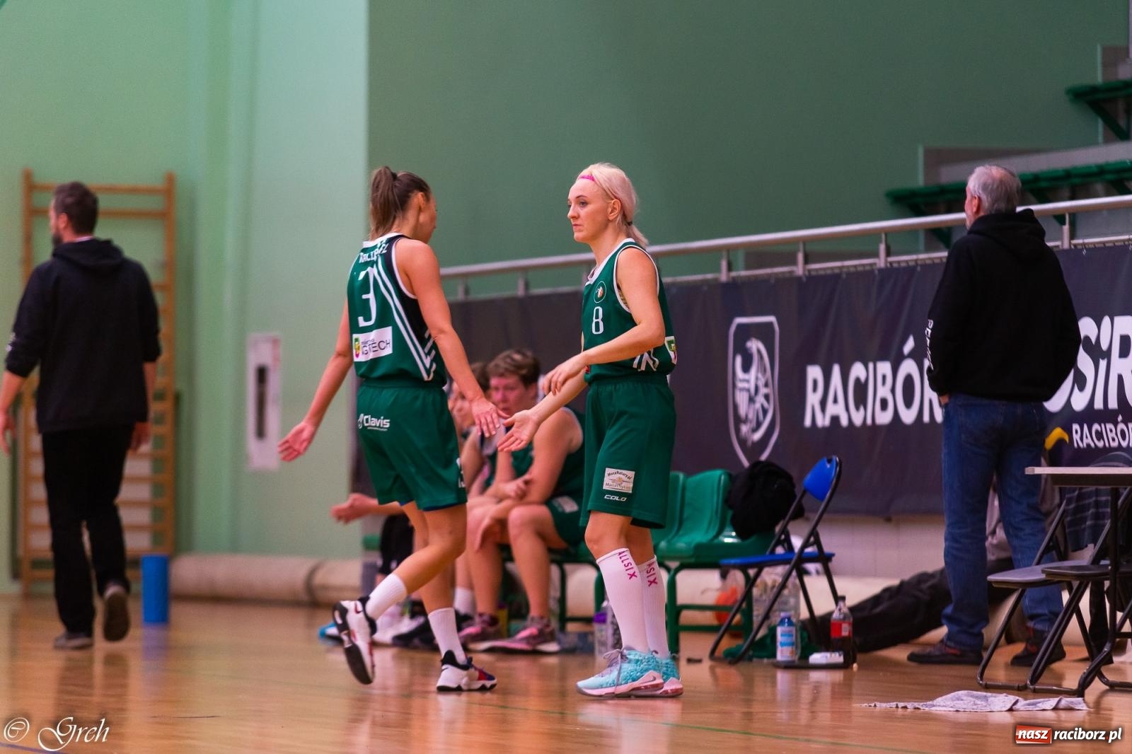 Zdjęcie w galerii na portalu naszraciborz.pl: Koszykówka. Tak blisko, a tak daleko. Finał A jeszcze nie teraz [FOTO] wiadomości z regionu