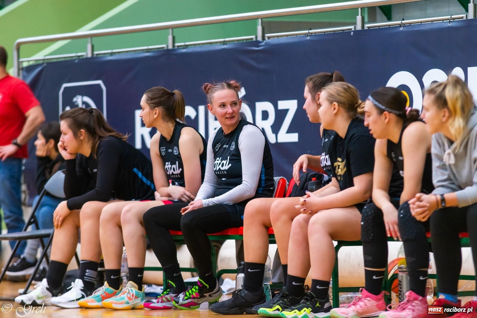 Zdjęcie w galerii na portalu naszraciborz.pl: Koszykówka. Tak blisko, a tak daleko. Finał A jeszcze nie teraz [FOTO] wiadomości z regionu