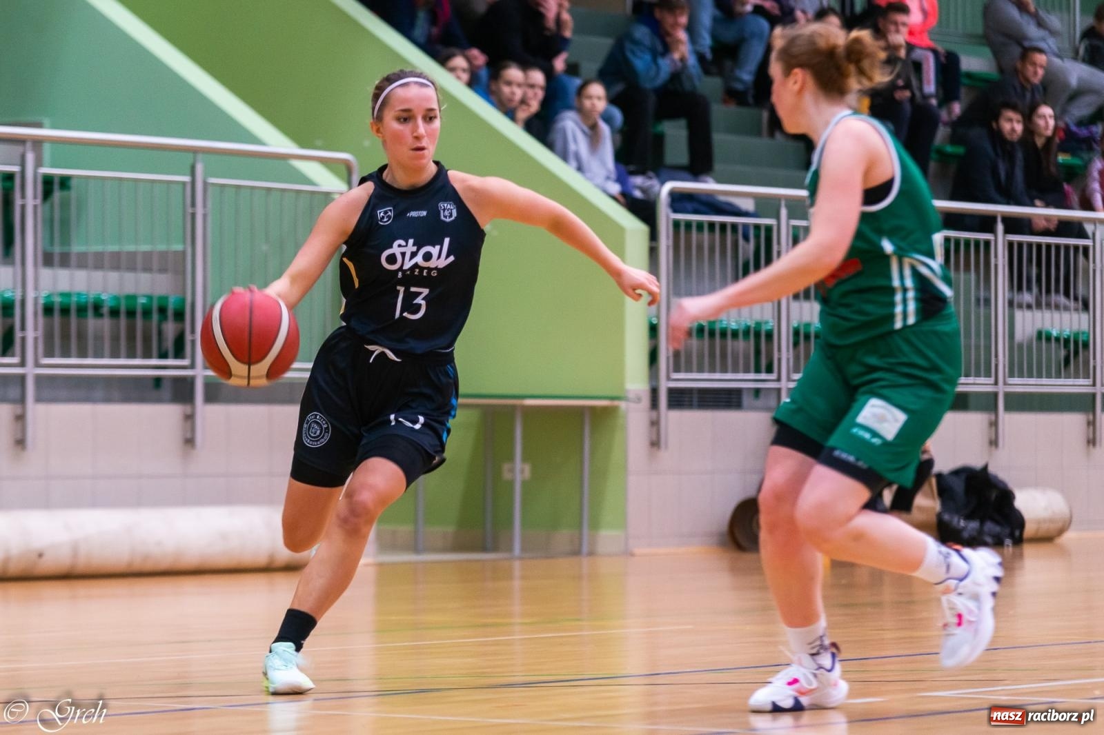 Zdjęcie w galerii na portalu naszraciborz.pl: Koszykówka. Tak blisko, a tak daleko. Finał A jeszcze nie teraz [FOTO] wiadomości z regionu