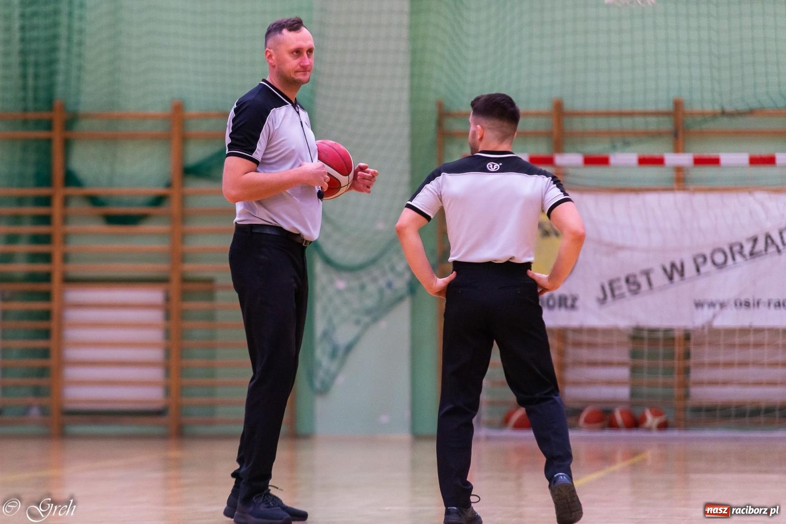 Zdjęcie w galerii na portalu naszraciborz.pl: Koszykówka. Tak blisko, a tak daleko. Finał A jeszcze nie teraz [FOTO] wiadomości z regionu