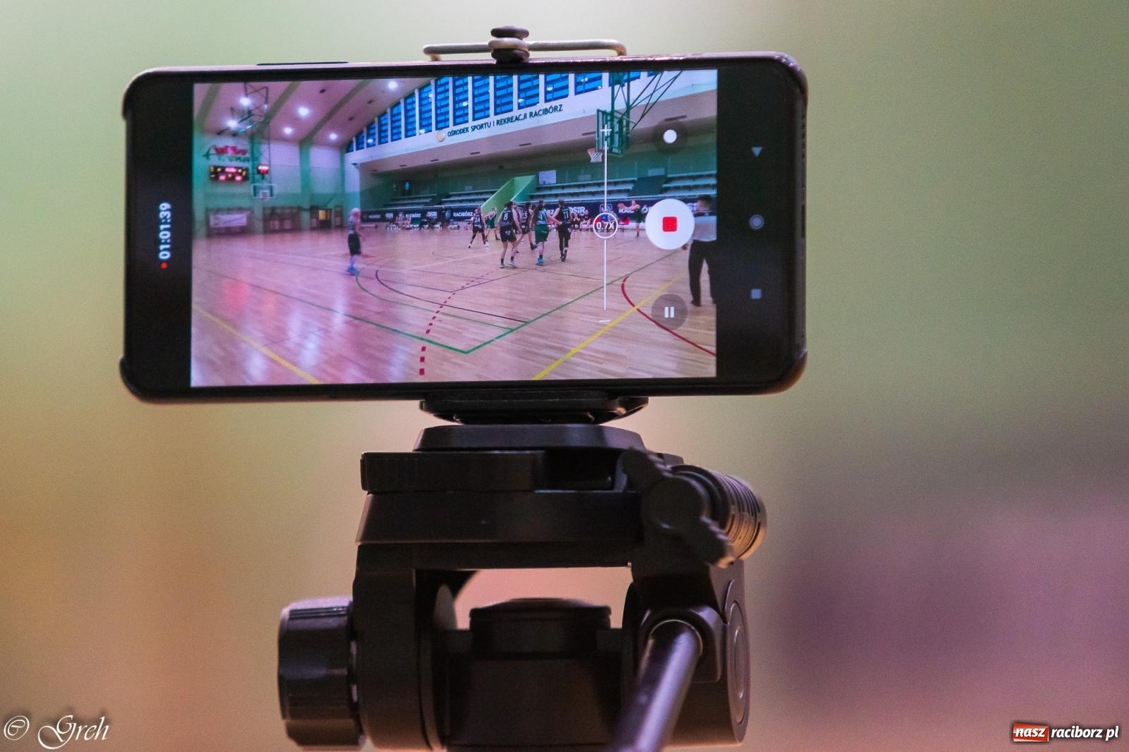 Zdjęcie w galerii na portalu naszraciborz.pl: Koszykówka. Tak blisko, a tak daleko. Finał A jeszcze nie teraz [FOTO] wiadomości z regionu