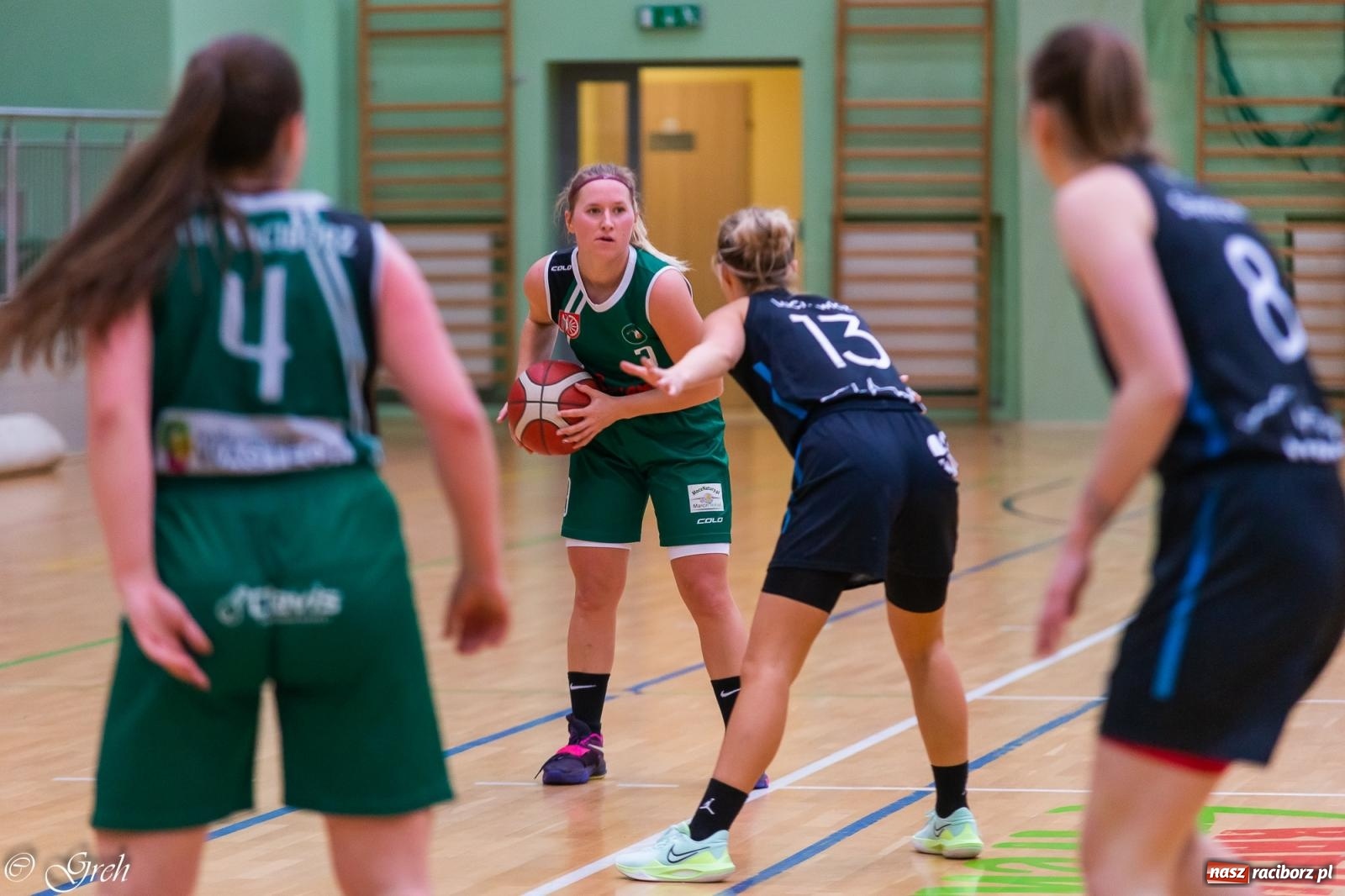 Zdjęcie w galerii na portalu naszraciborz.pl: Koszykówka. Tak blisko, a tak daleko. Finał A jeszcze nie teraz [FOTO] wiadomości z regionu
